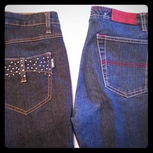 👖Tommy Hilfiger OR  KK Angel Blue Jeans👖